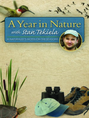 cover image of A Year in Nature with Stan Tekiela